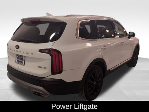Used 2020 Kia Telluride SX image 4