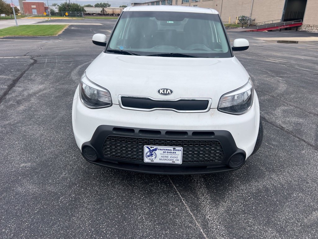 Used 2016 Kia Soul w/ Convenience Package FWD image 2