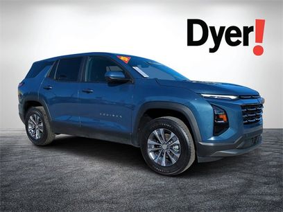 Certified 2025 Chevrolet Equinox LT