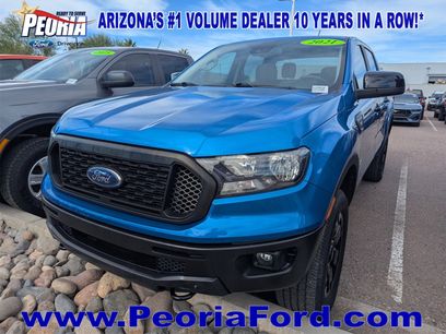 Certified 2021 Ford Ranger XL w/ Equipment Group 101A High