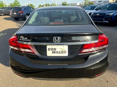 Used 2014 Honda Civic LX image 6