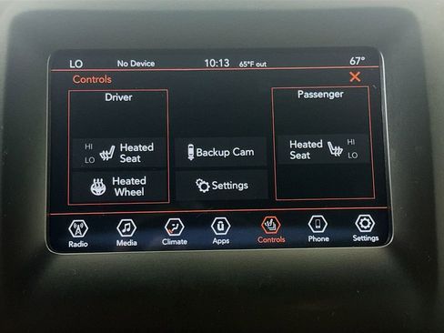 Used 2020 Jeep Cherokee Latitude Plus w/ Comfort/Convenience Group image 20