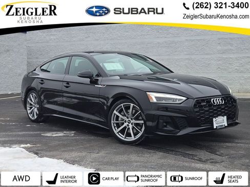 Used 2025 Audi A5 2.0T Premium Plus image 1