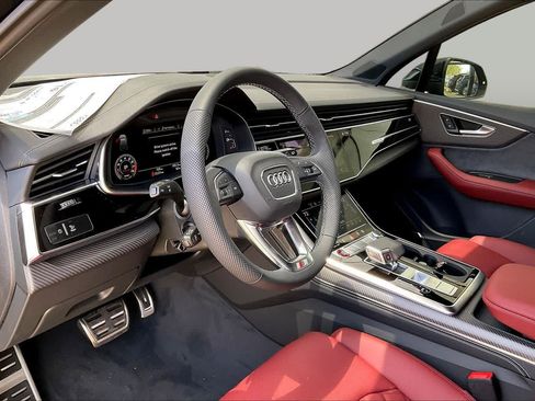 New 2026 Audi SQ7 Premium Plus AWD/4WD image 8