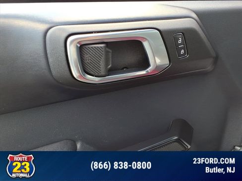 Certified 2025 Ford Bronco Badlands image 14