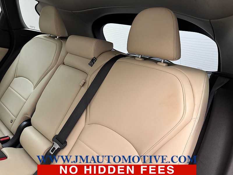 Used 2020 INFINITI QX50 Luxe w/ Cargo Package AWD/4WD image 16