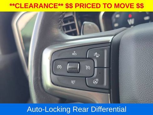 Certified 2023 Chevrolet Silverado 1500 LT AWD/4WD image 24