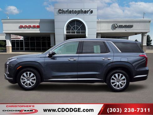 Used 2024 Hyundai Palisade SEL AWD/4WD image 6