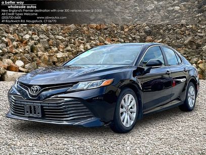 Used 2020 Toyota Camry LE w/ Convenience Package