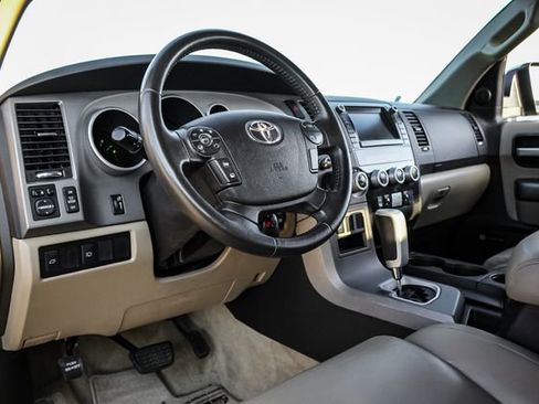 Used 2010 Toyota Sequoia Limited image 8