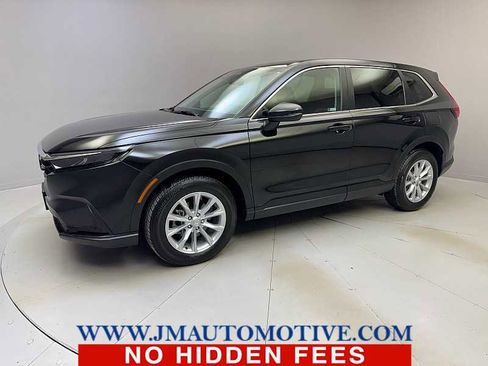 Used 2023 Honda CR-V EX-L image 1