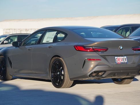 New 2026 BMW M850i xDrive image 7