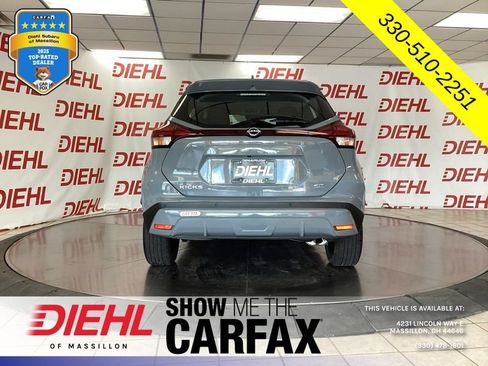 Used 2024 Nissan Kicks SR FWD image 6