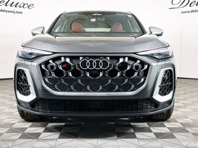 Used 2025 Audi SQ5 Premium Plus w/ Premium Plus Package