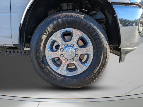 New 2026 RAM 2500 Big Horn image 12