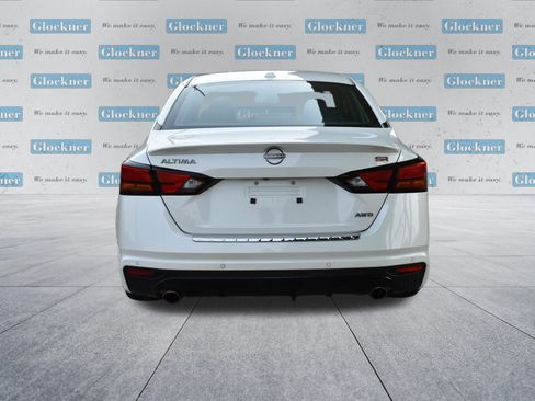 Used 2023 Nissan Altima 2.5 SR w/ SR Premium Package AWD/4WD image 7