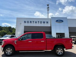 Used 2022 Ford F150 XLT w/ Equipment Group 302A High AWD/4WD video 1