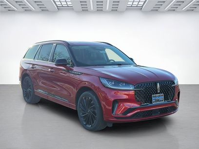 New 2026 Lincoln Aviator Reserve