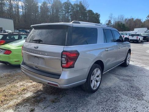 Certified 2024 Ford Expedition Max Platinum image 26