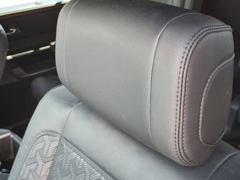 Certified 2025 Toyota Sequoia Limited image 12