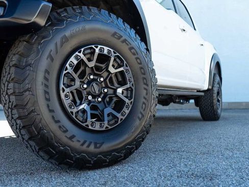 Used 2025 Ford F150 Raptor w/ Equipment Group 803A Raptor R image 2