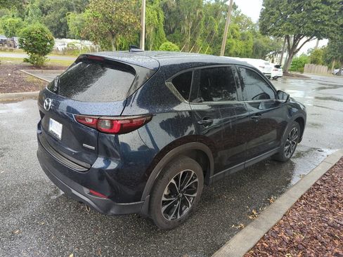 Used 2023 MAZDA CX-5 AWD 2.5 S w/ Premium Plus Pkg image 2