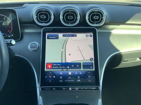 Used 2022 Mercedes-Benz C 300 4MATIC Sedan image 35