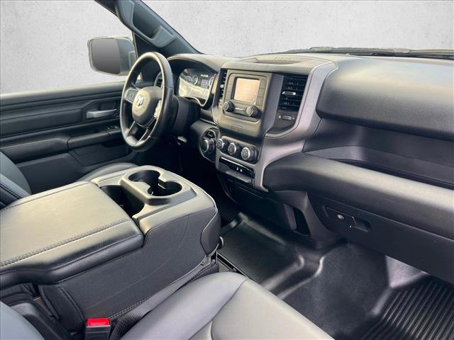 Used 2023 RAM 1500 Tradesman RWD image 22