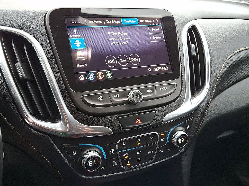 Used 2019 Chevrolet Equinox Premier AWD/4WD image 20