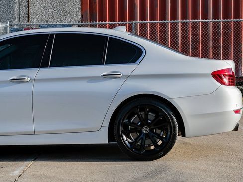 Used 2016 BMW 535i Sedan RWD image 18