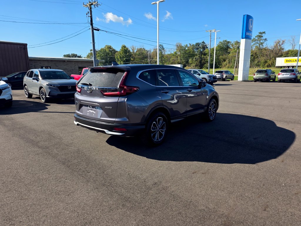 Certified 2020 Honda CR-V EX-L image 3