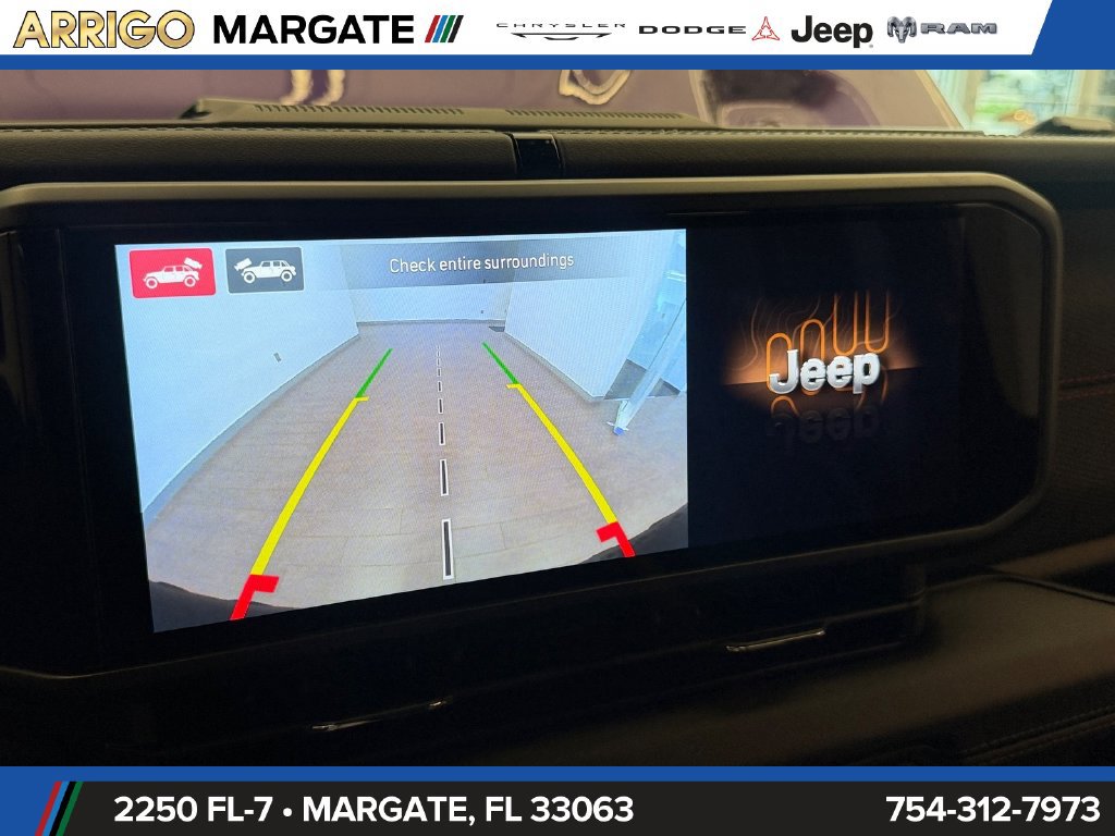 Used 2026 Jeep Wrangler Unlimited Rubicon 392 w/ Quick Order Package 27X Moab AWD/4WD image 26