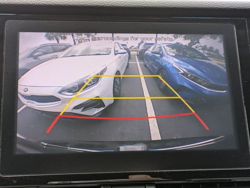 Certified 2022 Kia Niro LX FWD image 21