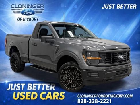 Used 2025 Ford F150 XL AWD/4WD image 1