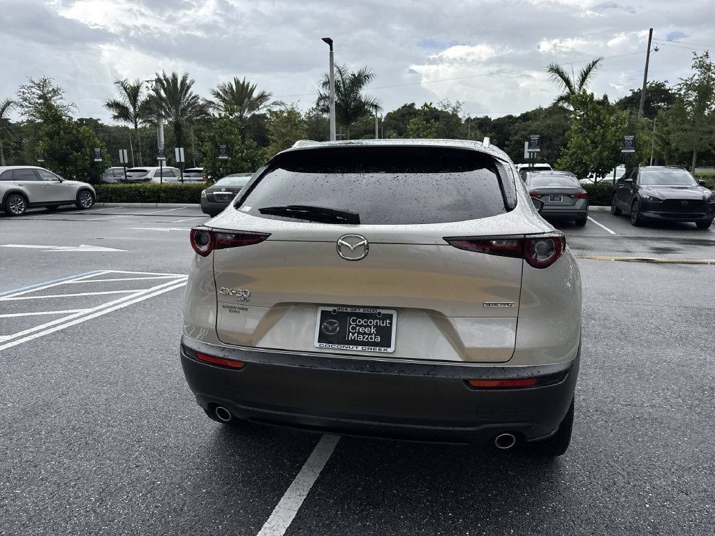 Certified 2024 MAZDA CX-30 AWD 2.5 S w/ Preferred Package image 25