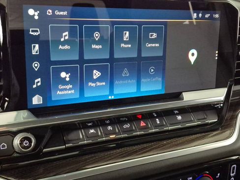 New 2026 Chevrolet Silverado 1500 RST w/ RST Select Package image 18