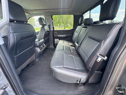 Used 2023 Ford F150 Lariat w/ Equipment Group 502A High AWD/4WD image 11