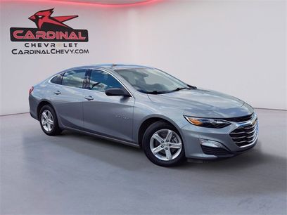 Used 2023 Chevrolet Malibu LS
