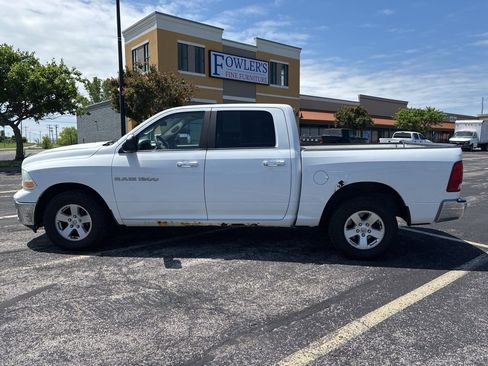 Used 2011 RAM 1500 Classic SLT w/ Luxury Group AWD/4WD image 8