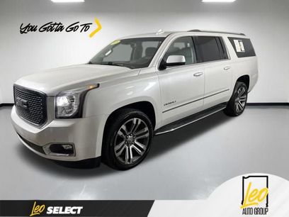 Used 2018 GMC Yukon XL Denali w/ Open Road Package