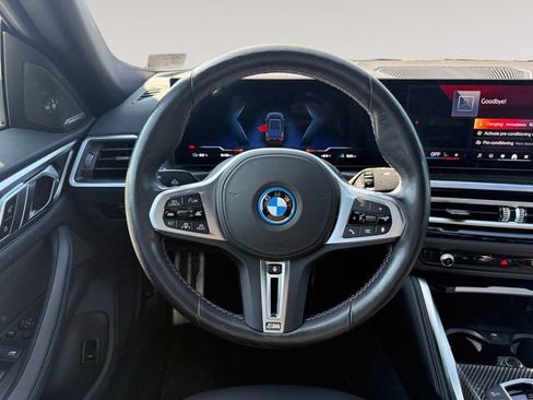 Certified 2024 BMW i4 M50 AWD/4WD image 12