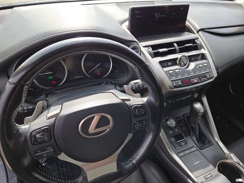 Used 2018 Lexus NX 300h AWD w/ Premium Package image 35