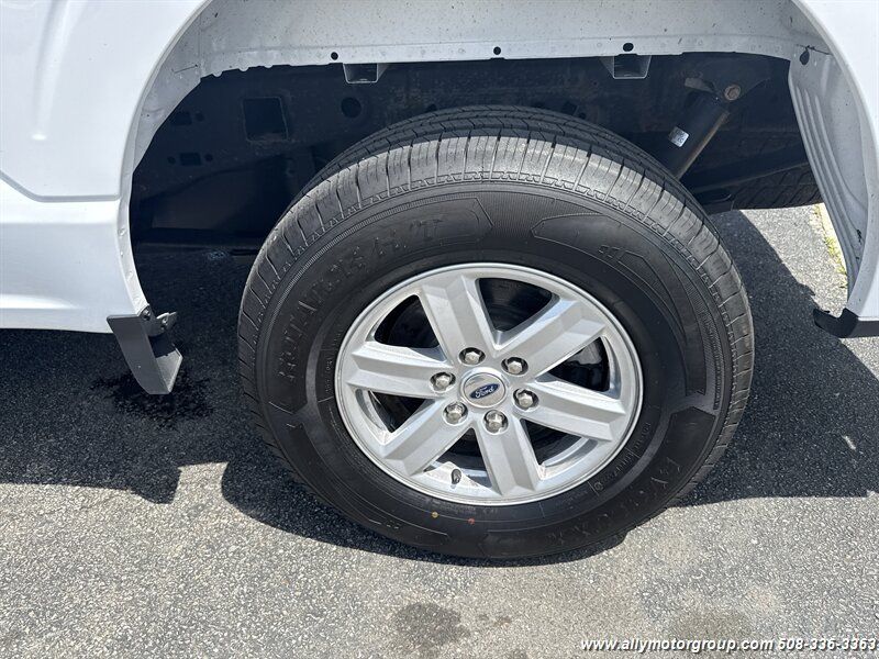 Used 2023 Ford F150 XLT w/ Trailer Tow Package AWD/4WD image 10