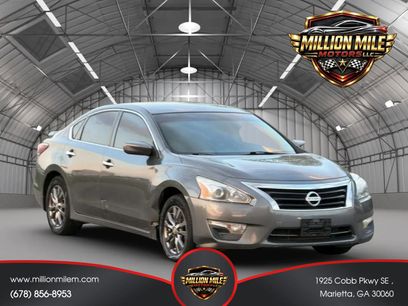 Used 2015 Nissan Altima 2.5 S w/ Special Edition Package