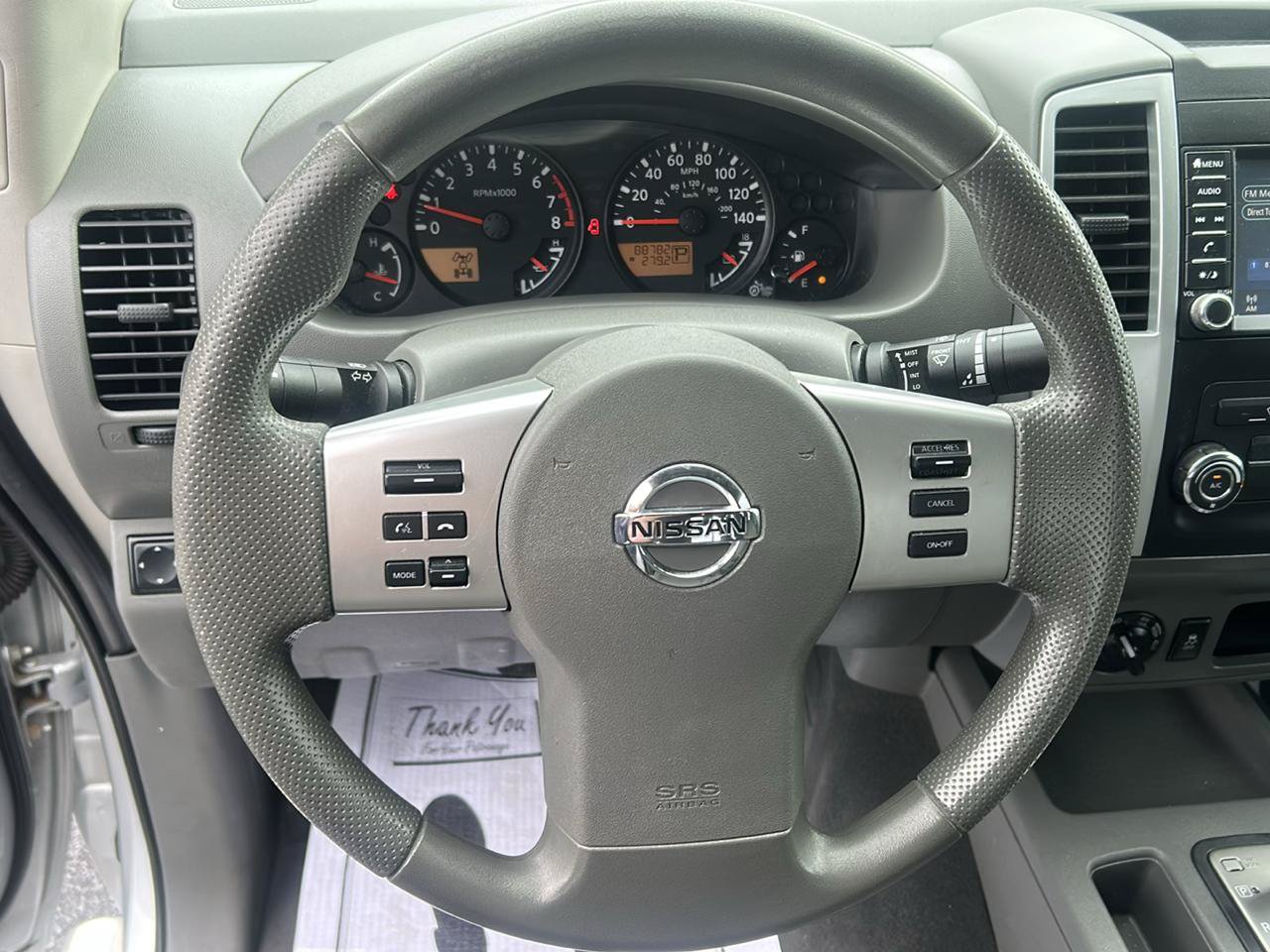 Used 2019 Nissan Frontier SV AWD/4WD image 14