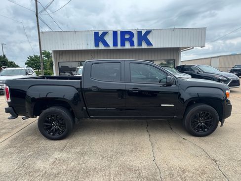 Used 2022 GMC Canyon Elevation w/ Trailering Package RWD image 6
