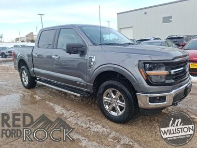 Used 2024 Ford F150 XLT w/ Mobile Office Package