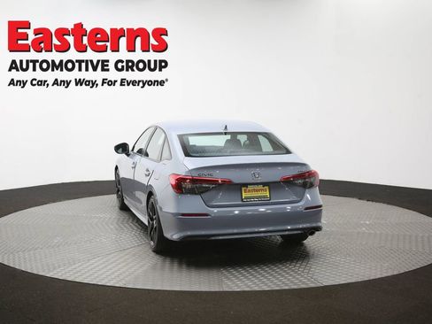 Used 2022 Honda Civic Sport image 35