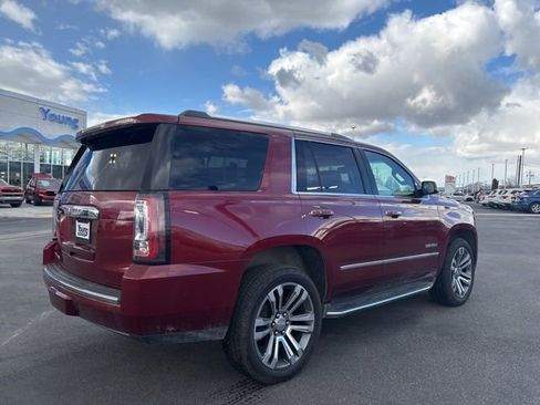 Used 2018 GMC Yukon Denali w/ Open Road Package image 3