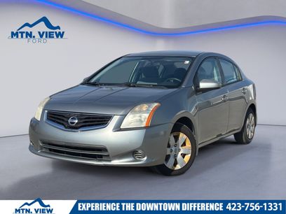 Used 2012 Nissan Sentra 2.0